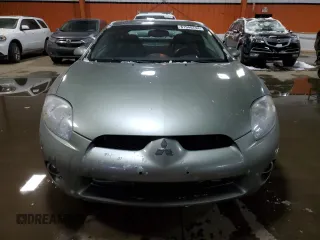 2008 Mitsubishi Eclipse GT with VIN 4A3AK34T48E602545, listed as a Copart auction lot 81940744 with 172,067 mi miles and Clean Title. Bid and sale history available at carsss.com. Image 5.