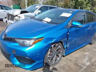 2016 Scion iM z VIN JTNKARJE9GJ505202, wystawiony jako IAAI lot #41796484 z przebiegiem 122 774 mil mil oraz . Historia ofert i sprzedaży dostępna na DreamBid. Obrazek 6.