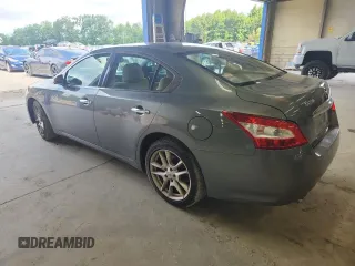 2010 Nissan Maxima SV with VIN 1N4AA5AP5AC821319, listed as a Copart auction lot 63643115 with 221,059 mi miles and Clean title. Bid and sale history available at DreamBid. Image 2.
