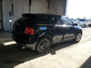 2012 Ford Edge Limited with VIN 2FMDK4KC1CBA16099, listed as a Copart auction lot 46340145 with 154,759 mi miles and Non Repairable. Bid and sale history available at carsss.com. Image 3.