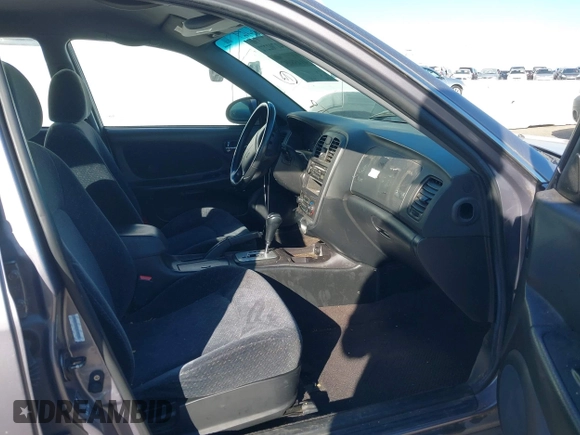 2005 Hyundai Sonata GL with VIN KMHWF25S25A189598, listed as a IAAI auction lot 41702272 with 116,143 mi miles. Bid and sale history available at carsss.com. Image 5.