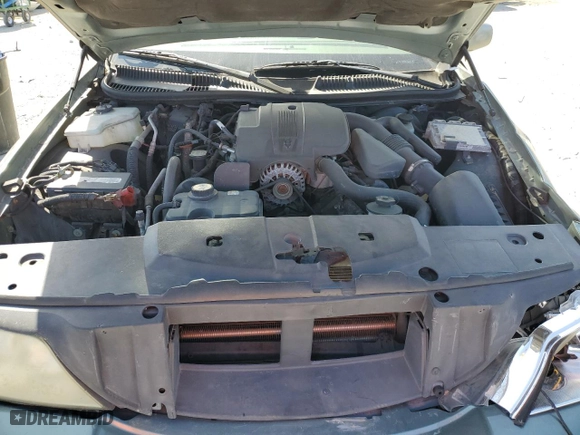 2006 Lincoln Town Car Signature with VIN 1LNHM81V56Y648066, listed as a Copart auction lot 45041495 with 189,137 mi miles and Salvage Title. Bid and sale history available at carsss.com. Image 12.