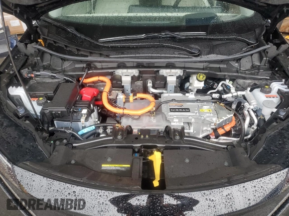 2024 Nissan ARIYA Engage z VIN JN1AF0BAXRM436372, wystawiony jako Copart lot #46506215 z przebiegiem 2 822 mil mil oraz Nie do naprawy • Non repairable. Historia ofert i sprzedaży dostępna na DreamBid. Obrazek 14.