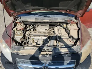 2009 Dodge Caliber SXT with VIN 1B3HB48A39D100358, listed as a Copart auction lot 51497775 with Not Provided miles and Salvage Title. Bid and sale history available at carsss.com. Image 11.