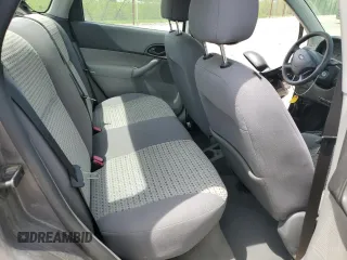 2007 Ford Focus S z VIN 1FAHP34N17W103625, wystawiony jako Copart lot #55300395 z przebiegiem 82 041 mil mil oraz Szkoda całkowita • Salvage title. Historia ofert i sprzedaży dostępna na DreamBid. Obrazek 10.