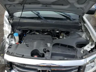 2014 Honda Pilot LX with VIN 5FNYF4H24EB011297, listed as a Copart auction lot 53833845 with 101,884 mi miles and Salvage Title. Bid and sale history available at DreamBid. Image 12.