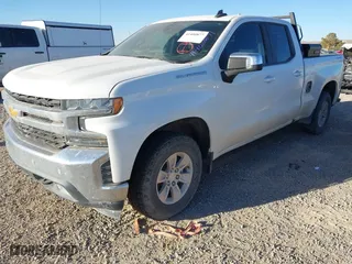 2019 Chevrolet Silverado 1500 LT with VIN 1GCRYDED3KZ325761, listed as a IAAI auction lot 41400877 with 105,248 mi miles. Bid and sale history available at carsss.com. Image 17.