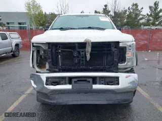 2019 Ford Super Duty F-250 SRW XL with VIN 1FT7W2B63KED13298, listed as a IAAI auction lot 41802818 with 134,741 mi miles. Bid and sale history available at carsss.com. Image 12.