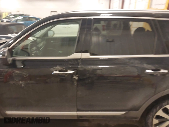 2022 Kia Telluride S with VIN 5XYP6DHC7NG222796, listed as a IAAI auction lot 41600096 with 98,134 mi miles and . Bid and sale history available at DreamBid. Image 14.