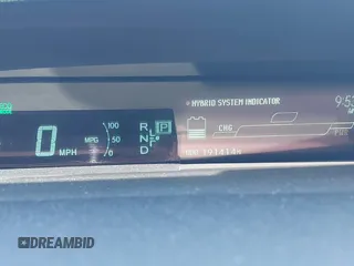 2011 Toyota Prius I with VIN JTDKN3DU9B5301185, listed as a IAAI auction lot 41988267 with 191,414 mi miles and . Bid and sale history available at DreamBid. Image 7.