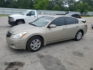 2010 Nissan Altima S with VIN 1N4AL2AP0AC163126, listed as a Copart auction lot 58383855 with 127,444 mi miles and Salvage title. Bid and sale history available at DreamBid. Image 1.