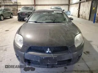 2011 Mitsubishi Eclipse GS with VIN 4A31K5DF3BE001589, listed as a Copart auction lot 89096465 with 130,900 mi miles and Clean Title. Bid and sale history available at carsss.com. Image 5.