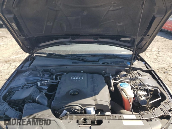2016 Audi allroad Premium Plus with VIN WA1UFAFL2GA007506, listed as a Copart auction lot 74493064 with 101,579 mi miles and Salvage Title. Bid and sale history available at carsss.com. Image 11.
