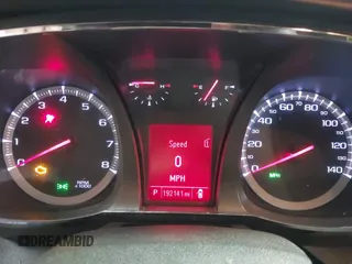 2012 GMC Terrain SLE-1 with VIN 2GKFLREK6C6321489, listed as a IAAI auction lot 41251061 with 192,141 mi miles. Bid and sale history available at carsss.com. Image 7.
