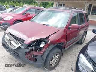 2002 Honda CR-V EX with VIN SHSRD78822U008984, listed as a IAAI auction lot 42376235 with 340,167 mi miles and . Bid and sale history available at DreamBid. Image 2.