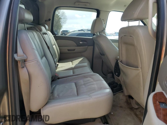2007 Chevrolet Avalanche 2LT with VIN 3GNEC12J67G289598, listed as a Copart auction lot 48974995 with 218,267 mi miles and Salvage title. Bid and sale history available at DreamBid. Image 10.