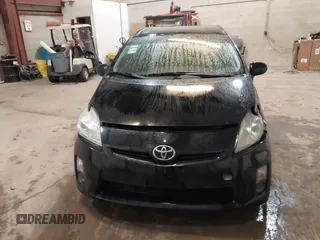 2011 Toyota Prius I with VIN JTDKN3DU2B5322430, listed as a IAAI auction lot 41466240 with Not Provided miles and . Bid and sale history available at DreamBid. Image 12.