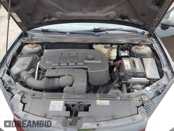 2007 Pontiac G6 1SV Value Leader with VIN 1G2ZF58B274106854, listed as a IAAI auction lot 42813520 with 155,935 mi miles and . Bid and sale history available at DreamBid. Image 10.