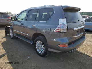 2015 Lexus GX 460 z VIN JTJBM7FX0F5099907, wystawiony jako Copart lot #71383444 z przebiegiem 101 349 mil mil oraz Szkody całkowita. Historia ofert i sprzedaży dostępna na DreamBid. Obrazek 2.