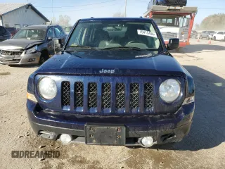 2013 Jeep Patriot Limited с VIN 1C4NJRCB5DD199646, выставлен на аукционе Copart как лот 76415404 с пробегом 225 206 миль миль и Списание • Salvage title. История ставок и продаж доступна на DreamBid. Изображение 5.
