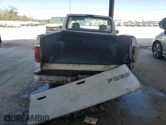 1994 Ford F-150 with VIN 1FTDF15Y6RNA71756, listed as a Copart auction lot 50063245 with 193,959 mi miles and Salvage Title. Bid and sale history available at carsss.com. Image 6.