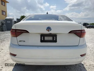 2019 Volkswagen Jetta S с VIN 3VWC57BUXKM025895, выставлен на аукционе Copart как лот 57839285 с пробегом 73 754 миль миль и Списание • Salvage title. История ставок и продаж доступна на DreamBid. Изображение 6.