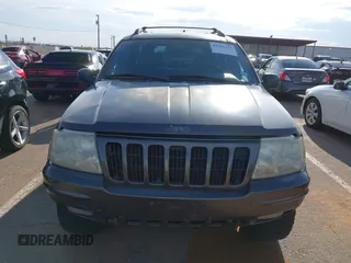 2000 Jeep Grand Cherokee Limited с VIN 1J4GW58N8YC241982, выставлен на аукционе IAAI как лот 42481556 с пробегом 179 233 миль миль и . История ставок и продаж доступна на DreamBid. Изображение 12.