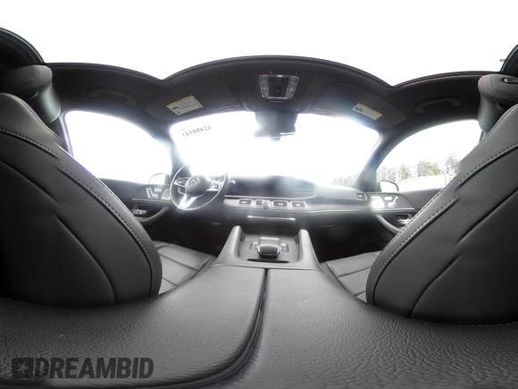 2021 Mercedes-Benz GLE 350 with VIN 4JGFB4KBXMA496463, listed as a IAAI auction lot 42488543 with 31,468 mi miles and . Bid and sale history available at DreamBid. Image 18.