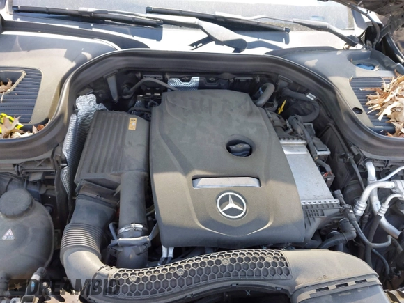 2017 Mercedes-Benz GLC 300 z VIN WDC0G4JBXHV012314, wystawiony jako IAAI lot #41847717 z przebiegiem 117 738 mil mil oraz . Historia ofert i sprzedaży dostępna na DreamBid. Obrazek 10.