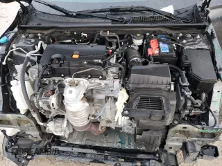 2022 Honda Civic LX z VIN 2HGFE2F24NH549852, wystawiony jako Copart lot #84427564 z przebiegiem 48 974 mil mil oraz Szkoda całkowita • Salvage title. Historia ofert i sprzedaży dostępna na DreamBid. Obrazek 13.