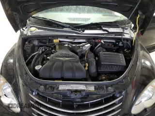 2006 Chrysler PT Cruiser with VIN 3C3HY55E06T314678, listed as a Copart auction lot 47574465 with 81,261 mi miles and Salvage Title. Bid and sale history available at DreamBid. Image 11.