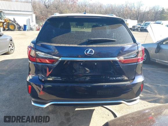 2022 Lexus RX with VIN JTJHGKFAXN2023336, listed as a IAAI auction lot 40967132 with 27,947 mi miles. Bid and sale history available at carsss.com. Image 16.