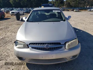 2001 Nissan Altima GXE with VIN 1N4DL01D61C131837, listed as a Copart auction lot 89074645 with 197,259 mi miles and Salvage Title. Bid and sale history available at carsss.com. Image 5.