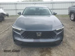 2024 Honda Accord EX with VIN 1HGCY1F36RA080636, listed as a Copart auction lot 55144785 with 10,290 mi miles and Salvage title. Bid and sale history available at DreamBid. Image 5.