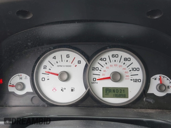 2007 Ford Escape XLS with VIN 1FMYU02Z07KB95871, listed as a IAAI auction lot 42329409 with 136,898 mi miles and . Bid and sale history available at DreamBid. Image 7.