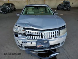 2009 Lincoln MKZ z VIN 3LNHM26T89R630393, wystawiony jako Copart lot #55234315 z przebiegiem 133 795 mil mil oraz Szkoda całkowita • Salvage title. Historia ofert i sprzedaży dostępna na DreamBid. Obrazek 5.