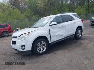 2015 Chevrolet Equinox LT with VIN 2GNALCEK9F1114655, listed as a IAAI auction lot 41909398 with 234,080 mi miles. Bid and sale history available at carsss.com. Image 18.