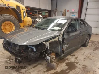 2021 Volkswagen Jetta S with VIN 3VWC57BU6MM087586, listed as a IAAI auction lot 42181804 with 61,931 mi miles and . Bid and sale history available at DreamBid. Image 2.