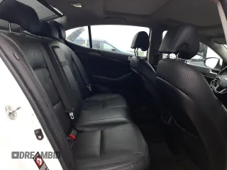 2015 Kia Cadenza Premium with VIN KNALN4D78F5179698, listed as a Copart auction lot 72376684 with 100,944 mi miles and Salvage Title. Bid and sale history available at carsss.com. Image 10.