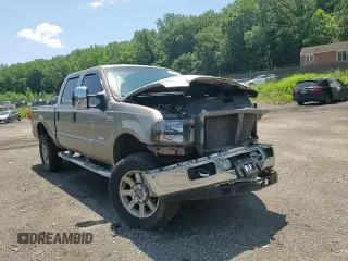 2006 Ford F-250 XL with VIN 1FTSW21P36ED15420, listed as a Copart auction lot 61687825 with 148,147 mi miles and Salvage title. Bid and sale history available at DreamBid. Image 14.