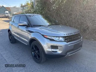 2013 Land Rover Range Rover Evoque Pure Plus z VIN SALVP2BG8DH787657, wystawiony jako Copart lot #60340585 z przebiegiem 108 884 mil mil oraz Czysty tytuł • Clean title. Historia ofert i sprzedaży dostępna na DreamBid. Obrazek 1.