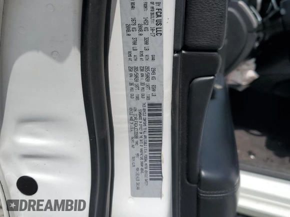 2018 Jeep Grand Cherokee Altitude with VIN 1C4RJFAGXJC122688, listed as a Copart auction lot 61290525 with 106,671 mi miles and Salvage title. Bid and sale history available at DreamBid. Image 13.