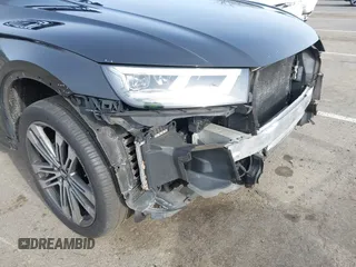 2018 Audi SQ5 Premium Plus с VIN WA1A4AFY9J2041495, выставлен на аукционе IAAI как лот 41613341 с пробегом 151 462 миль миль и . История ставок и продаж доступна на DreamBid. Изображение 18.