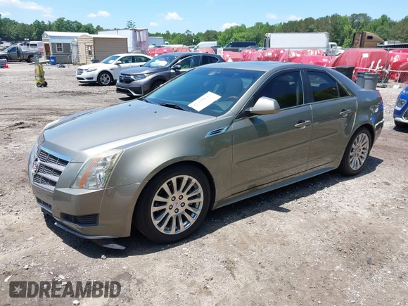 2010 Cadillac CTS Luxury with VIN 1G6DF5EG7A0110647, listed as a IAAI auction lot 42318842 with 243,152 mi miles and . Bid and sale history available at DreamBid. Image 17.