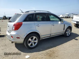 2014 Chevrolet Captiva Sport LT with VIN 3GNAL3EK8ES657840, listed as a Copart auction lot 55347425 with 205,064 mi miles and Clean Title. Bid and sale history available at carsss.com. Image 3.