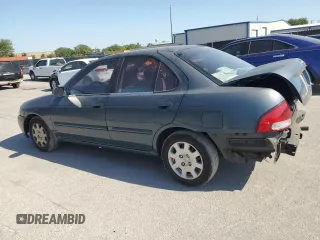 2002 Nissan Sentra GXE с VIN 3N1CB51D92L691740, выставлен на аукционе Copart как лот 52890695 с пробегом 174 978 миль миль и Списание • Salvage title. История ставок и продаж доступна на DreamBid. Изображение 2.