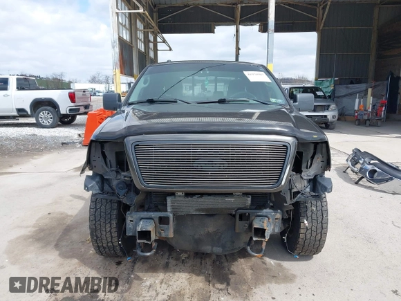 2006 Ford F-150 XLT with VIN 1FTPX14506NB16011, listed as a IAAI auction lot 41970983 with 211,235 mi miles. Bid and sale history available at carsss.com. Image 13.
