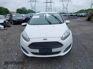 2014 Ford Fiesta S with VIN 3FADP4AJ1EM236338, listed as a IAAI auction lot 42610717 with 136,248 mi miles and . Bid and sale history available at DreamBid. Image 13.