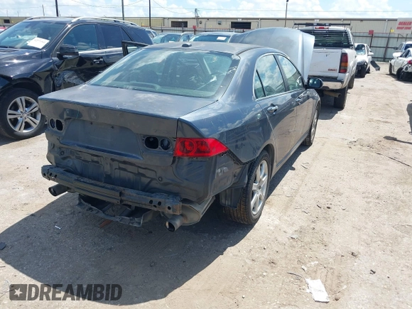 2005 Acura TSX with VIN JH4CL96805C035339, listed as a IAAI auction lot 42587430 with 212,221 mi miles and . Bid and sale history available at DreamBid. Image 6.