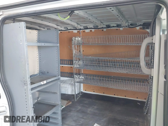 2019 Nissan NV Cargo S z VIN 1N6BF0KM6KN807312, wystawiony jako IAAI lot #42212923 z przebiegiem 211 162 mil mil oraz . Historia ofert i sprzedaży dostępna na DreamBid. Obrazek 8.